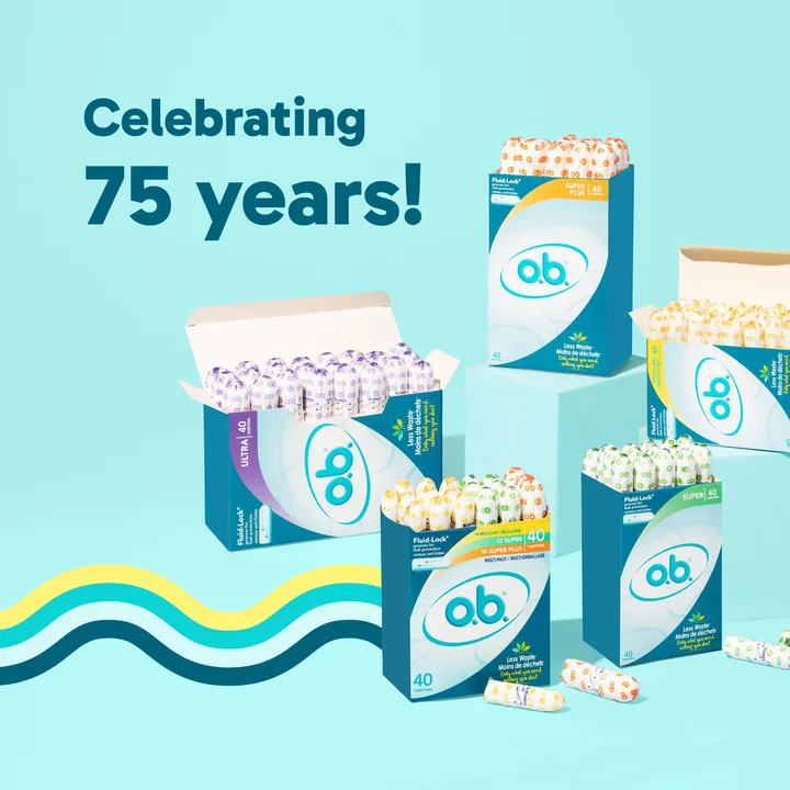O.B.: Bring back the Ultra Tampons! 