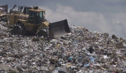 Stony Hollow Landfill Odor