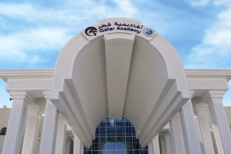 Qatar Academy Lunch Food