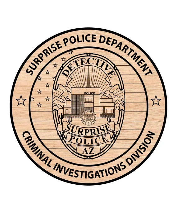 Surprise Police Department Misconduct 