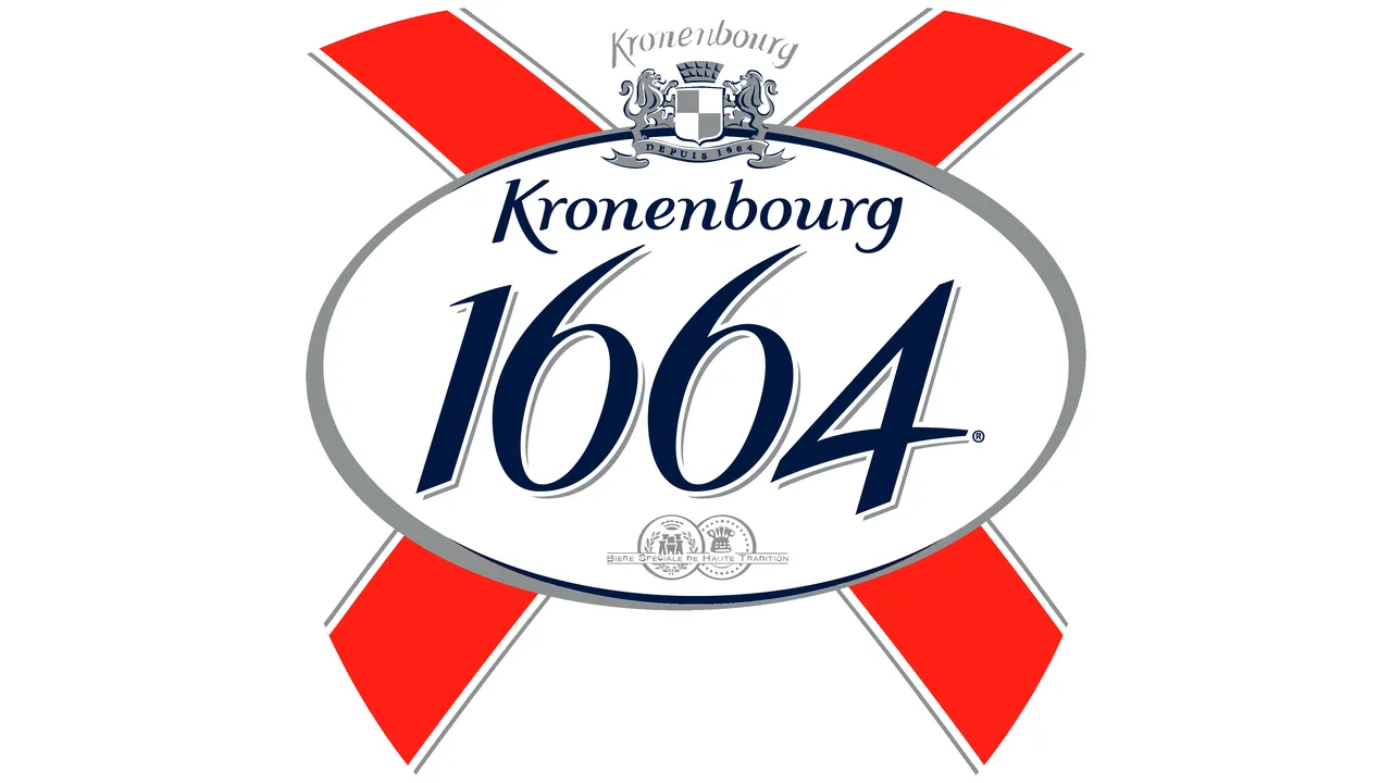 We love Kronenbourg Blanc!