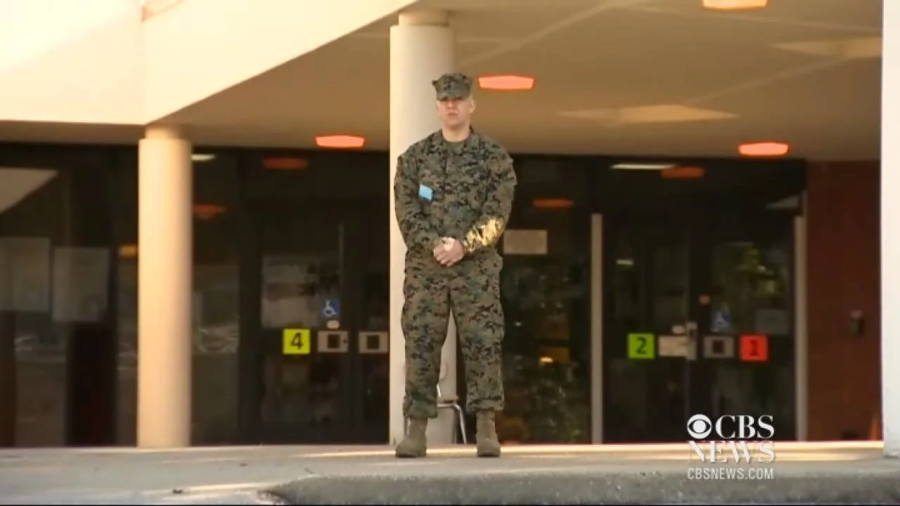 Protect our Schools with Active Military Personel