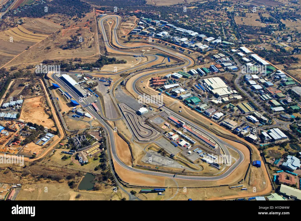 Southside Crew Kyalami Racing