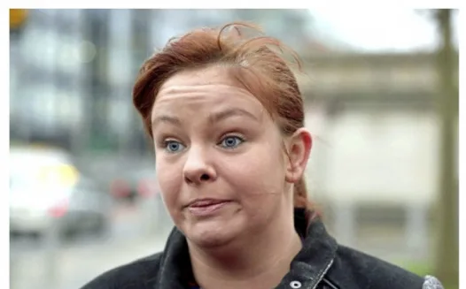 Remove Councillor Jolene Bunting from Belfast City Council