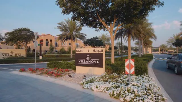 Enforce Strict ID Verification and Controlled Entry to Villanova by Dubai Properties