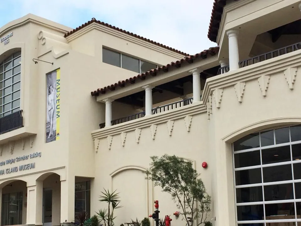 Save Will Richards Art Studio Catalina Island