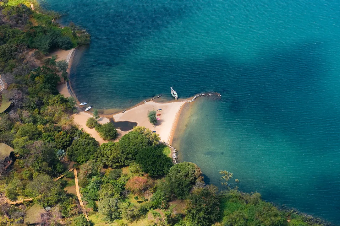 Lake Malawi Water