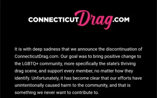 Bring back Connecticutdrag.com!