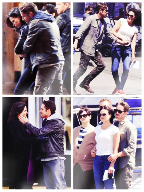 sean & lana photoshoot
