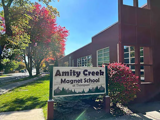 Parent / Teacher organization  at Amity Creek