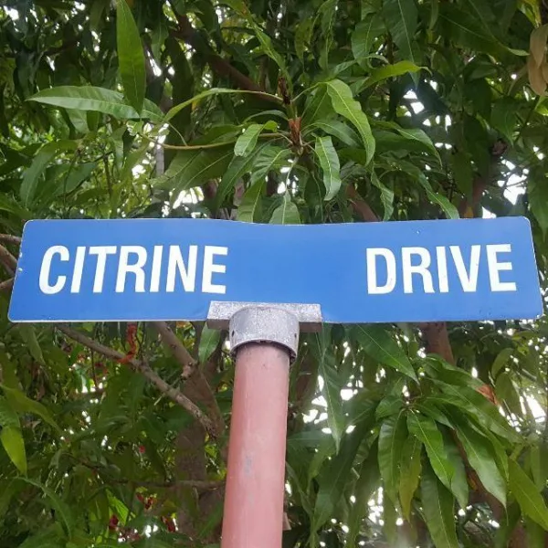 Implementation of humps and other street safety measures for Citrine Drive and Feldspar Gardens