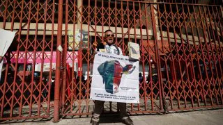 STOP BULLFIGHTING!