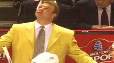 We Want Therrien Fired !!! His Second Chance has Expired