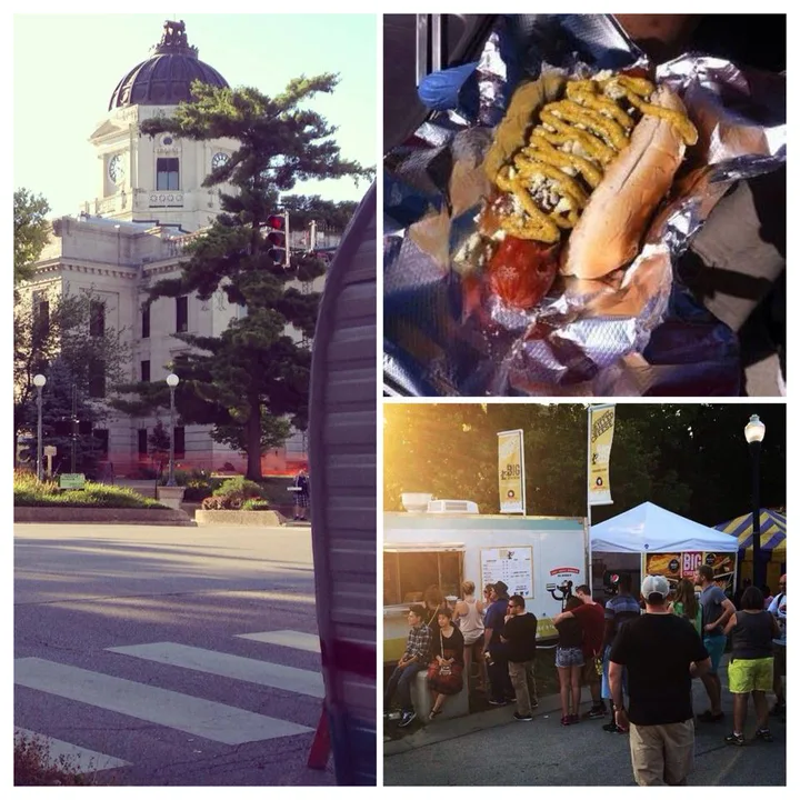 Legalize Btown Street Food