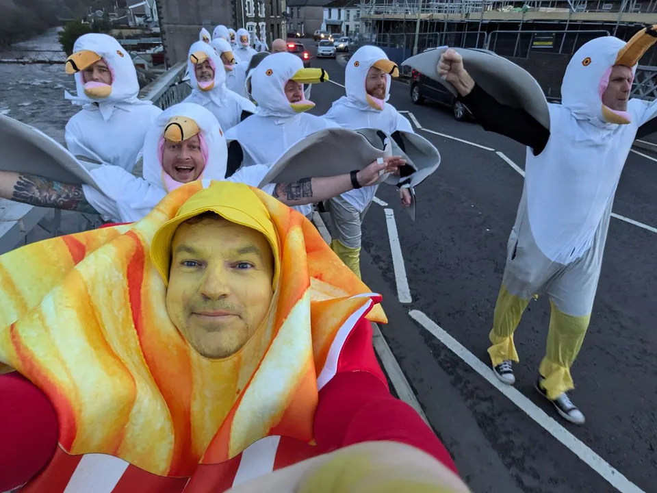 Keep Llani Fancy Dress