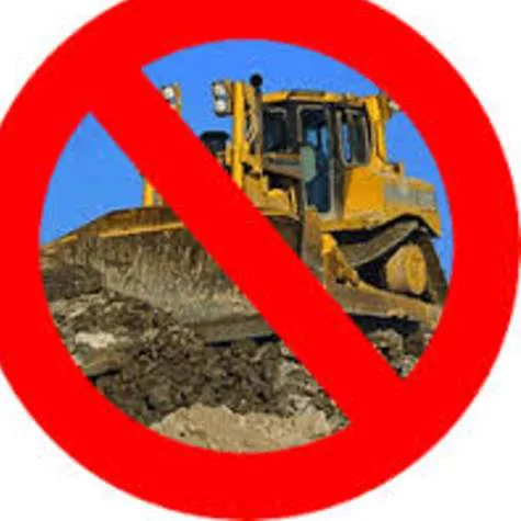 NO TO APARTMENT COMPLEX ON NORTHEAST CORNER OF BRENFORD RD
