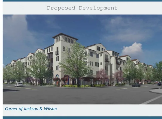 Stop The Sale of School Public Property to Developer and Another Monstrosity in Glendale!