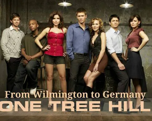 One Tree Hill Convention in Germany?  Hell yes!