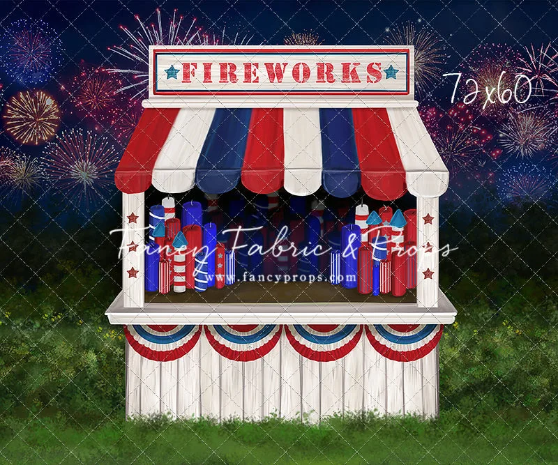 Fireworks Limitation