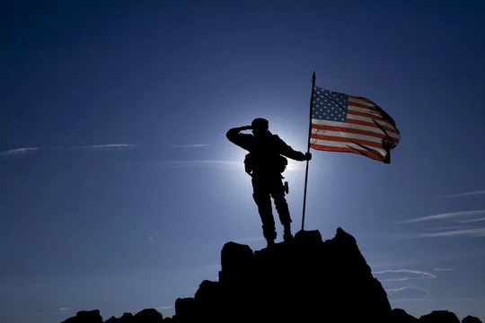Declare War on Terrorism