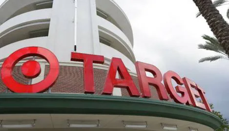 I pledge to support Target.