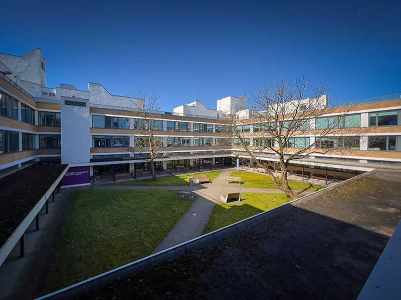 Petition for more social spaces in Bowland College!
