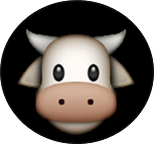 Hey Facebook! Bring Cow Bovine back to Facebook as... Cow Bovine