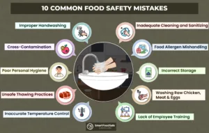 Mess food quality