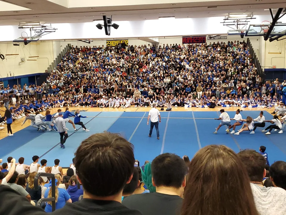 Opening Day Pep Fest