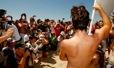 Make public nudity legal so I can see Coco naked