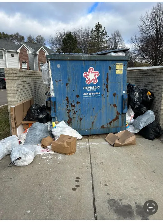 Opt-out Option for Trash Service
