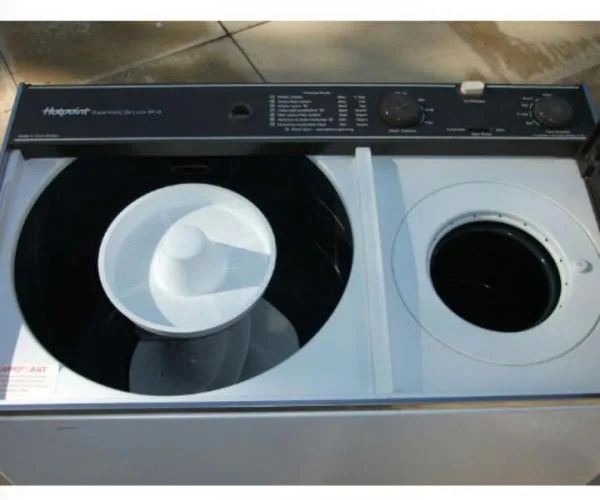 Bring back the Hotpoint Supermatic Twintub washing machine