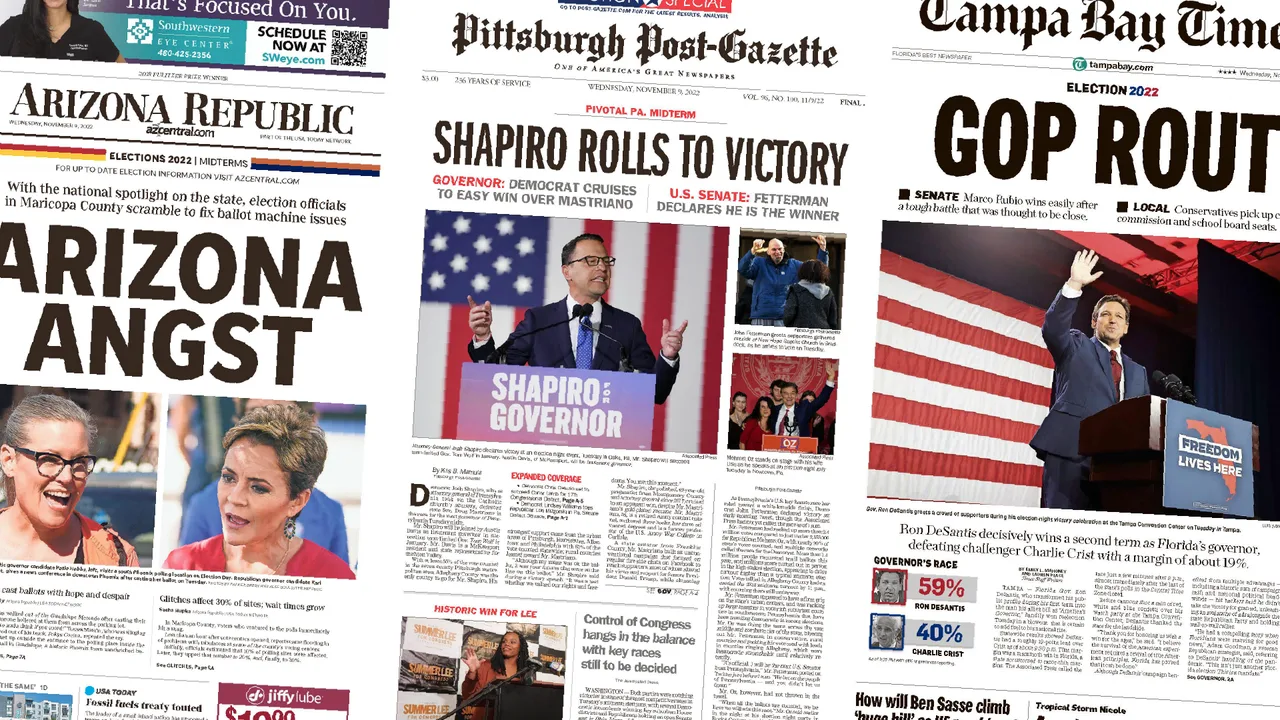 Demand Equal Media Coverage for John McCain