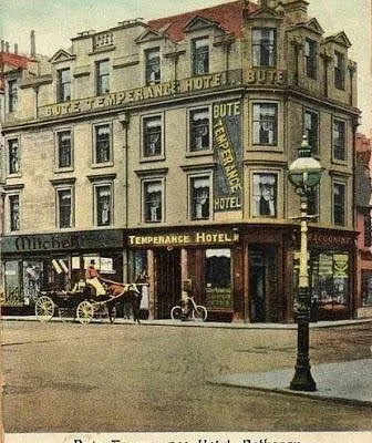Bute House Hotel