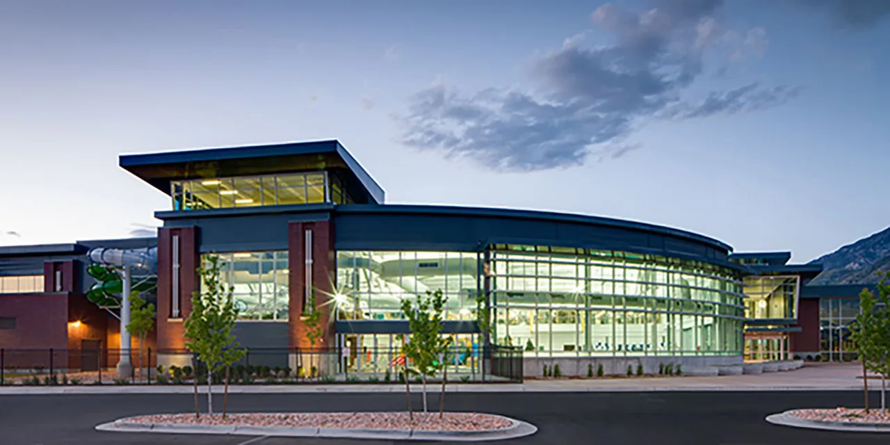 Support the Ogden Rec. Center
