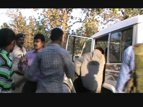 Demand to Release Civil Rights Activists/Fact finding Team immediately and repeal draconian CSPSA
