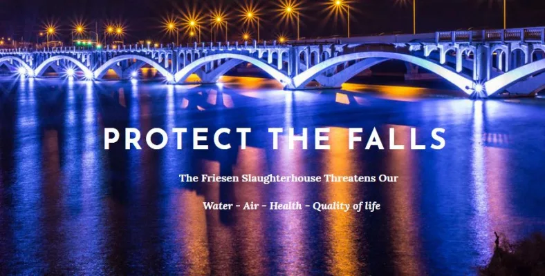 Protect Great Falls Against the Friesen Slaughterhouse