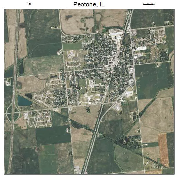 Stop the cargo airport at Peotone