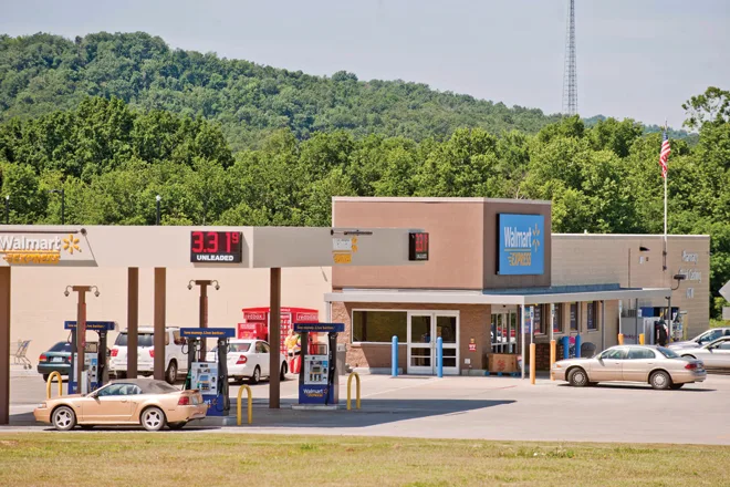 Keep Piedmont, Wayne County Missouri Wal-Mart Open!