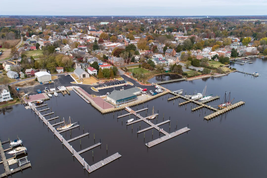 Addition of Resturant/Bar at Bridgeport Marina