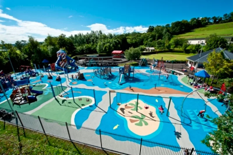 Playground for Newbridge, Co.Kildare
