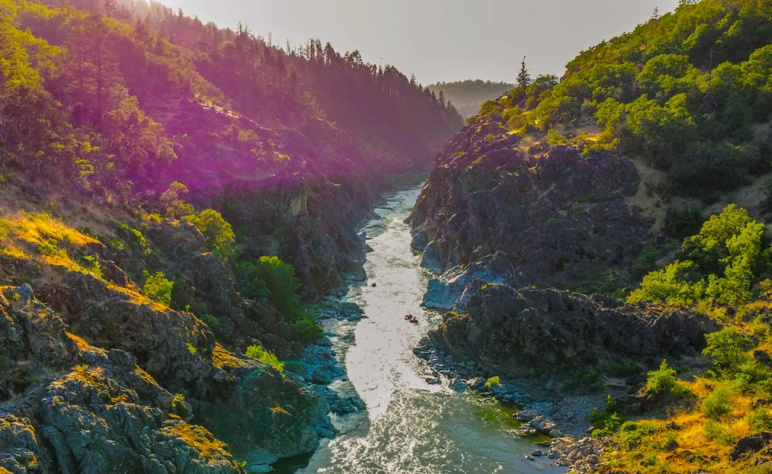Stop Snagging On The Rogue River !