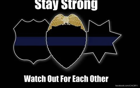 Pledge to Support Police Officers
