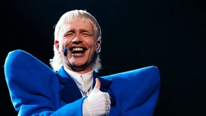 Joost Klein need to compete in Eurovision finals