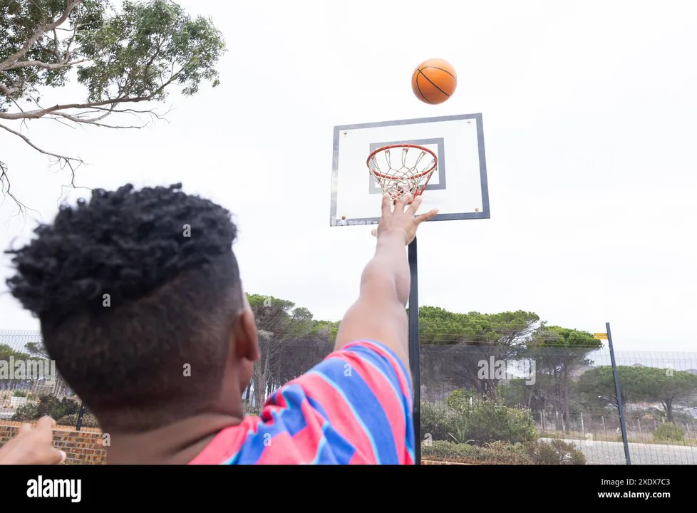 Petition for Natalie to do basketball