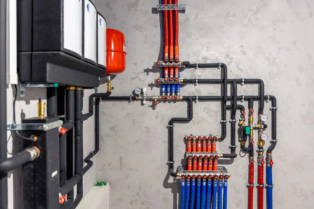 Stop The Academy House Boiler Project