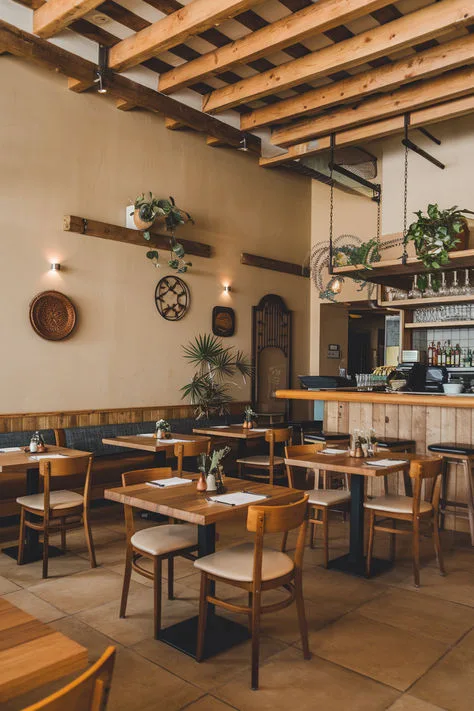 To make Pythons a real restaurant
