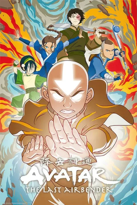Avatar is the greatest TVshow ever