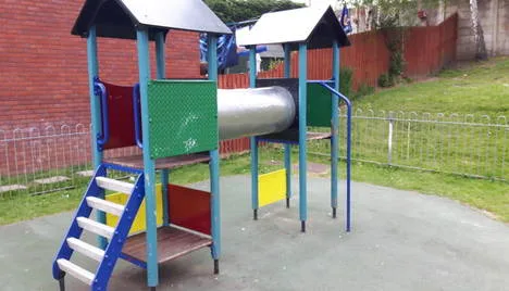 Need a new Park for the kids
