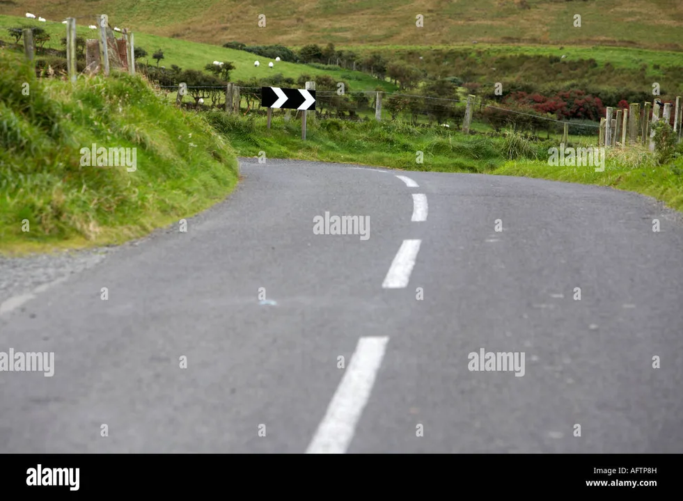 Stop the New Road Junction Outside the Village on Colchester Road